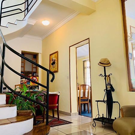Residence Mareva Ανταναναρίβο Εξωτερικό φωτογραφία